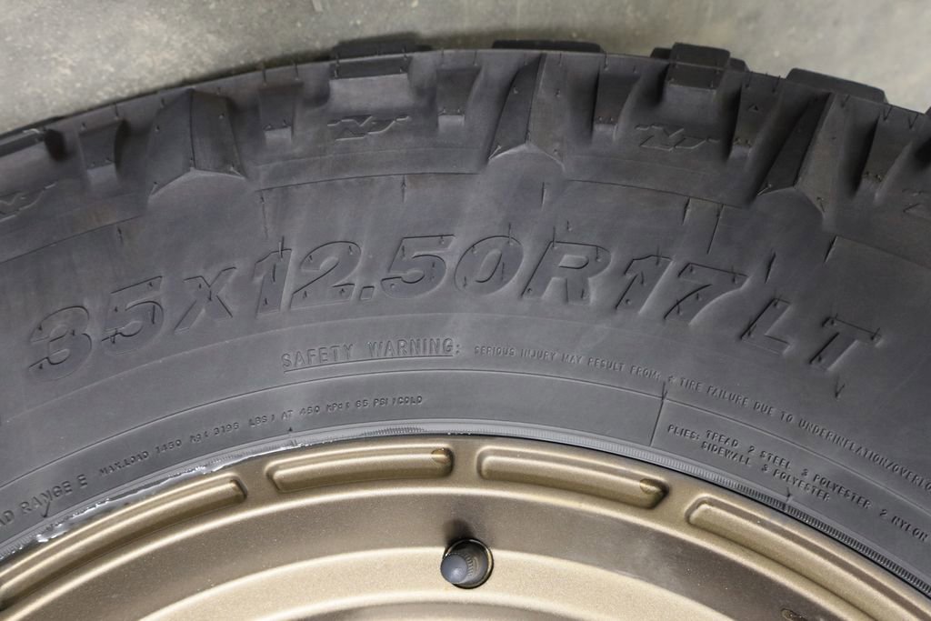 Used 2022 Ford Bronco Outer Banks image 37