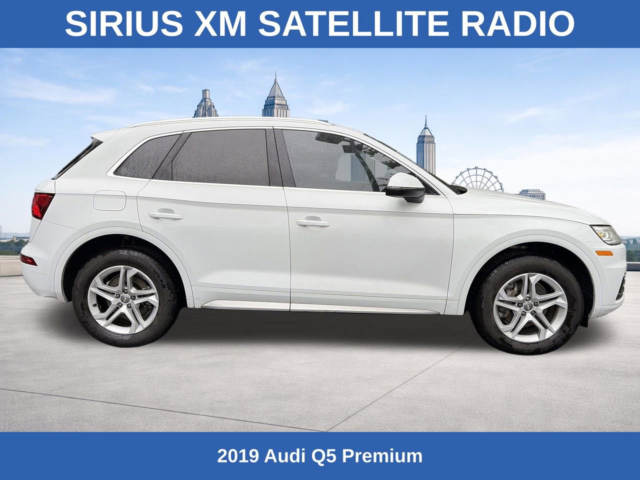 Used 2019 Audi Q5 2.0T Premium w/ Convenience Package AWD/4WD image 6