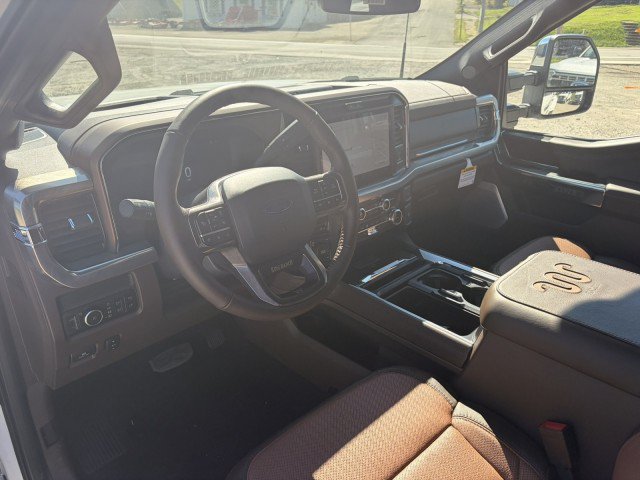New 2027 Ford F450 King Ranch w/ Chrome Package AWD/4WD image 12