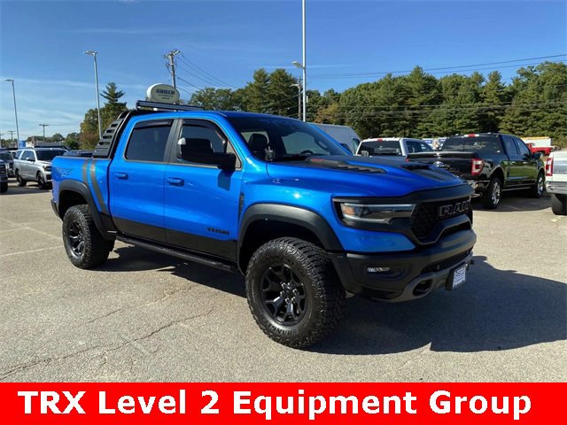 Used 2021 RAM 1500 TRX w/ TRX Level 2 Equipment Group