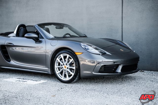 Used 2021 Porsche 718 Boxster RWD image 58