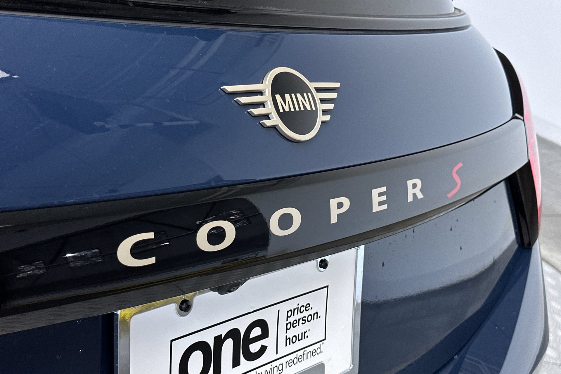 New 2026 MINI Cooper S FWD image 25
