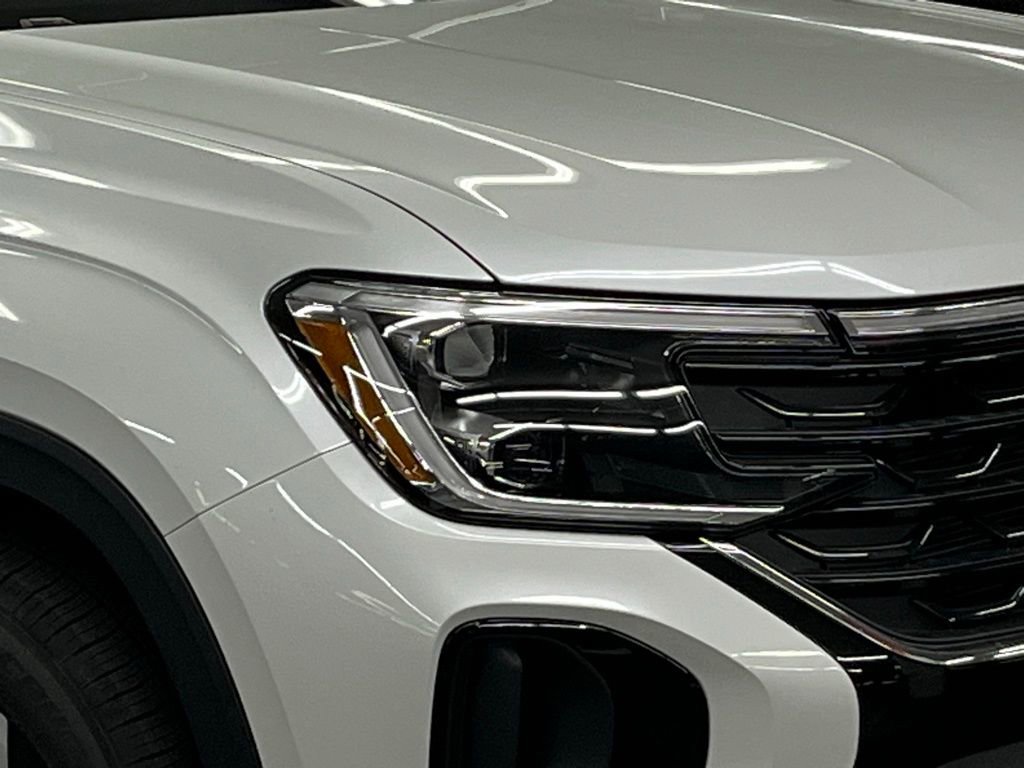 New 2026 Volkswagen Atlas SE AWD/4WD image 40