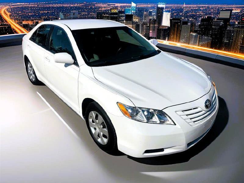 Used 2008 Toyota Camry LE FWD image 1