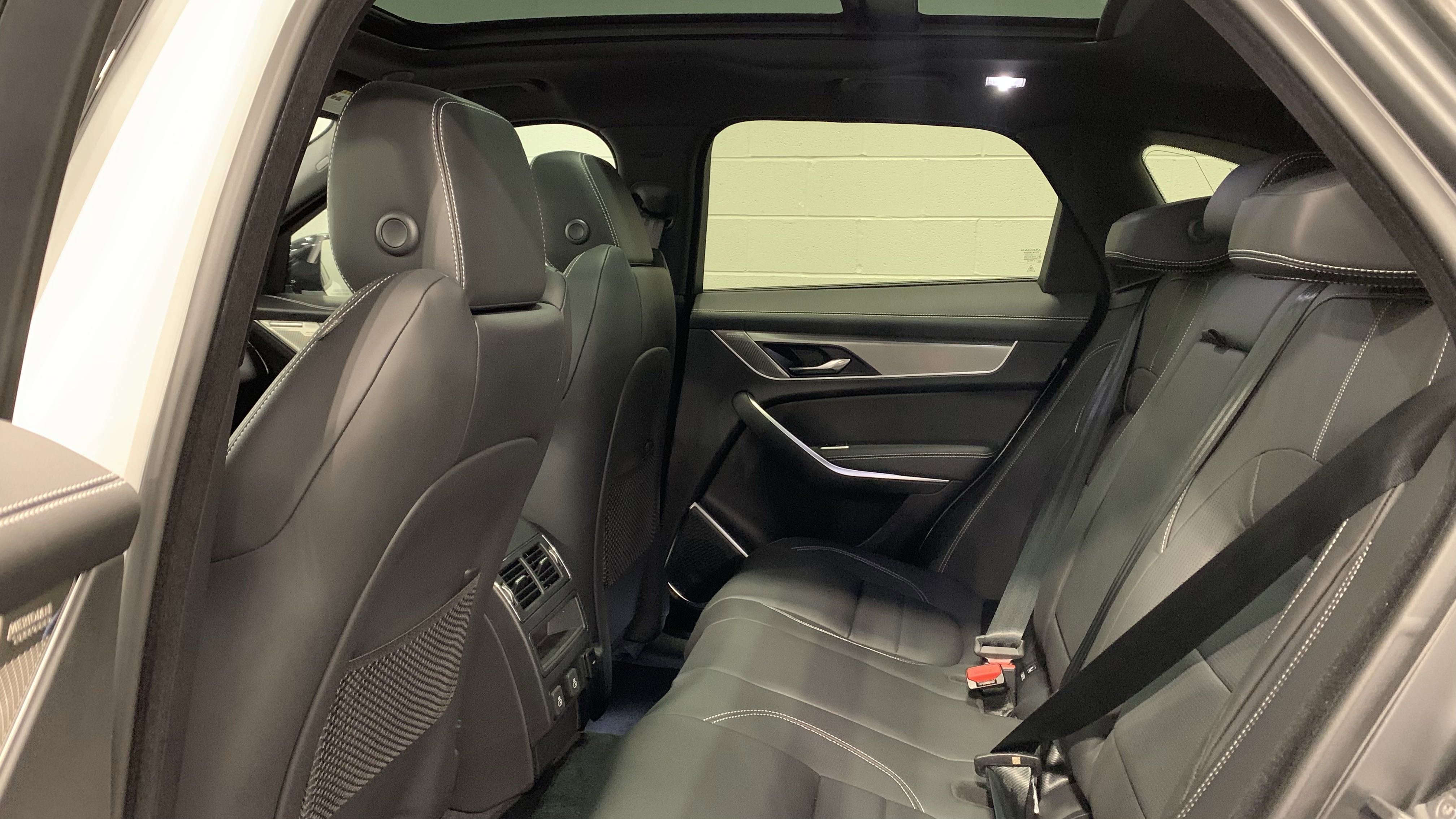 New 2026 Jaguar F-PACE R-Dynamic S image 6
