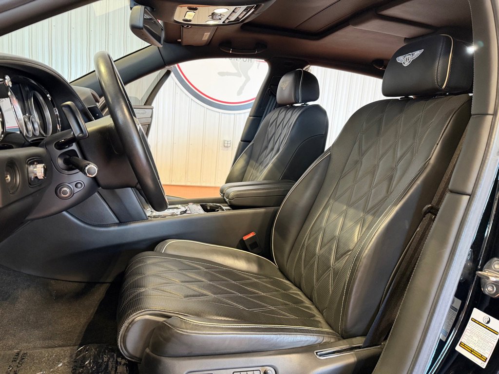 Used 2014 Bentley Flying Spur W12 image 19