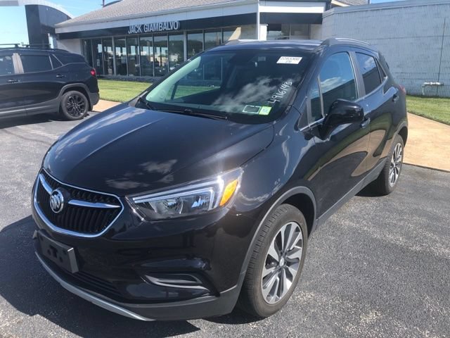 Used 2022 Buick Encore Preferred w/ Safety Package
