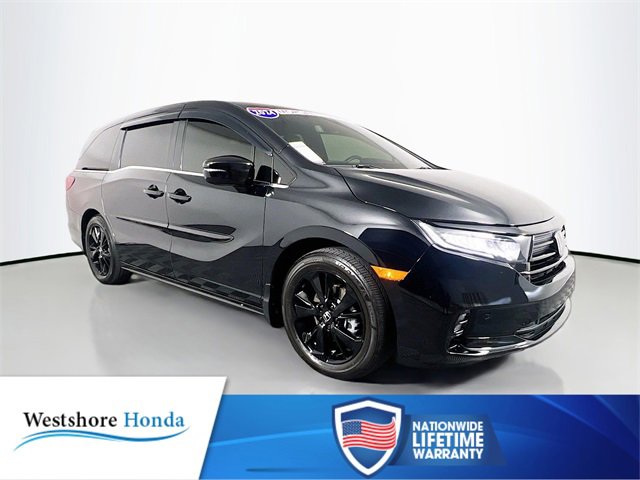 Used 2024 Honda Odyssey Sport