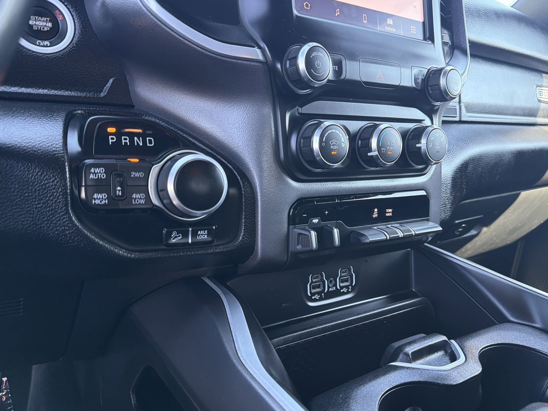 Used 2022 RAM 1500 Big Horn image 13