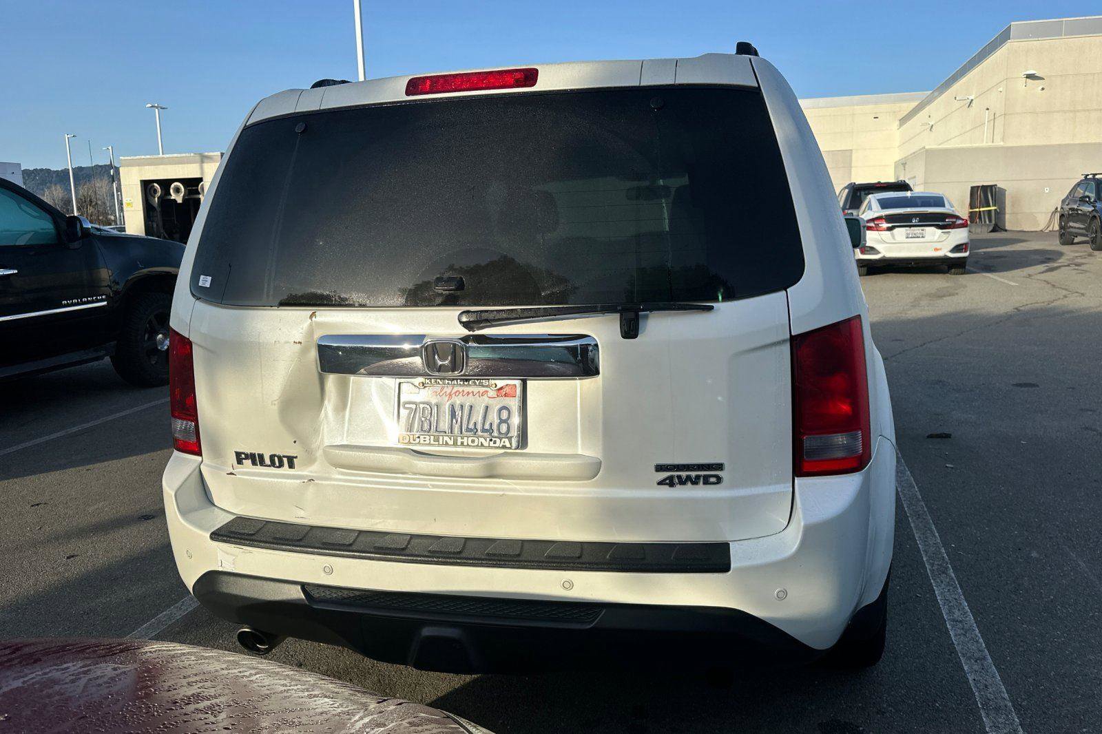 Used 2013 Honda Pilot Touring image 4