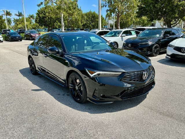New 2026 Acura Integra A-Spec