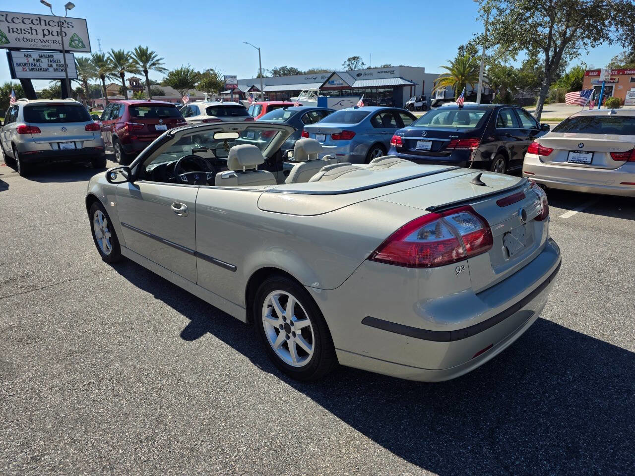 Used 2006 Saab 9-3 2.0T image 6