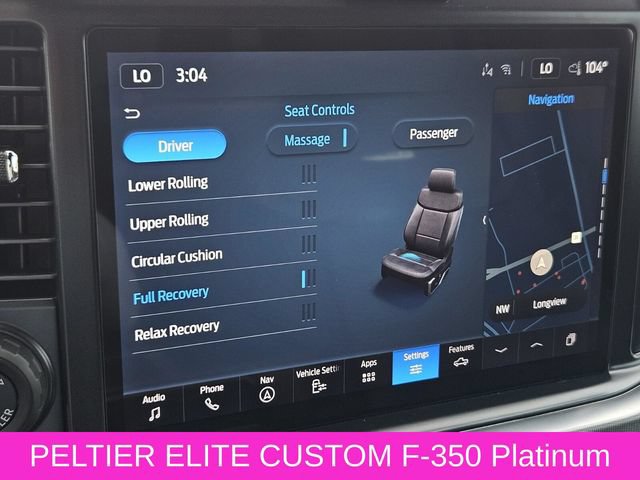 New 2026 Ford F350 Platinum w/ FX4 Off-Road Package AWD/4WD image 28