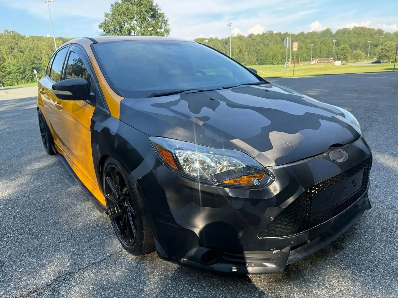 Used 2014 Ford Focus ST image 3