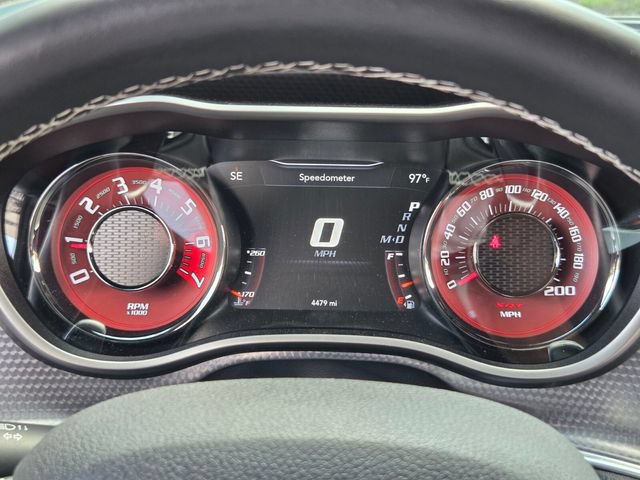 Used 2019 Dodge Challenger SRT Hellcat w/ Laguna Leather Package RWD image 17