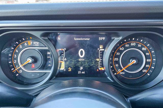 New 2026 Jeep Gladiator Rubicon image 19