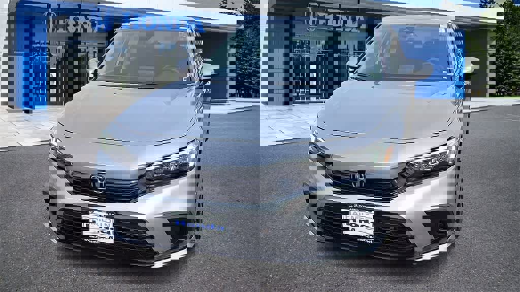 Certified 2024 Honda Civic LX image 3