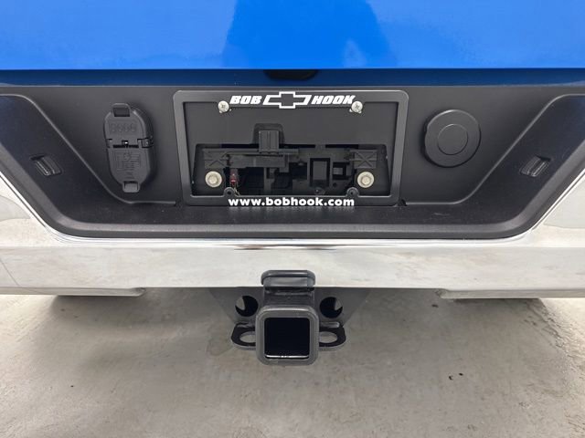 Used 2025 Chevrolet Silverado 1500 LT AWD/4WD image 29