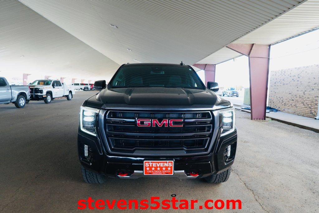 Used 2024 GMC Yukon AT4 image 2