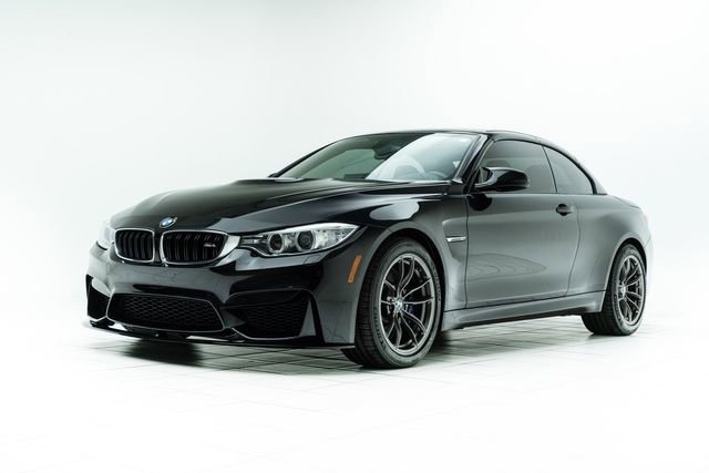 Used 2015 BMW M4 Convertible image 10