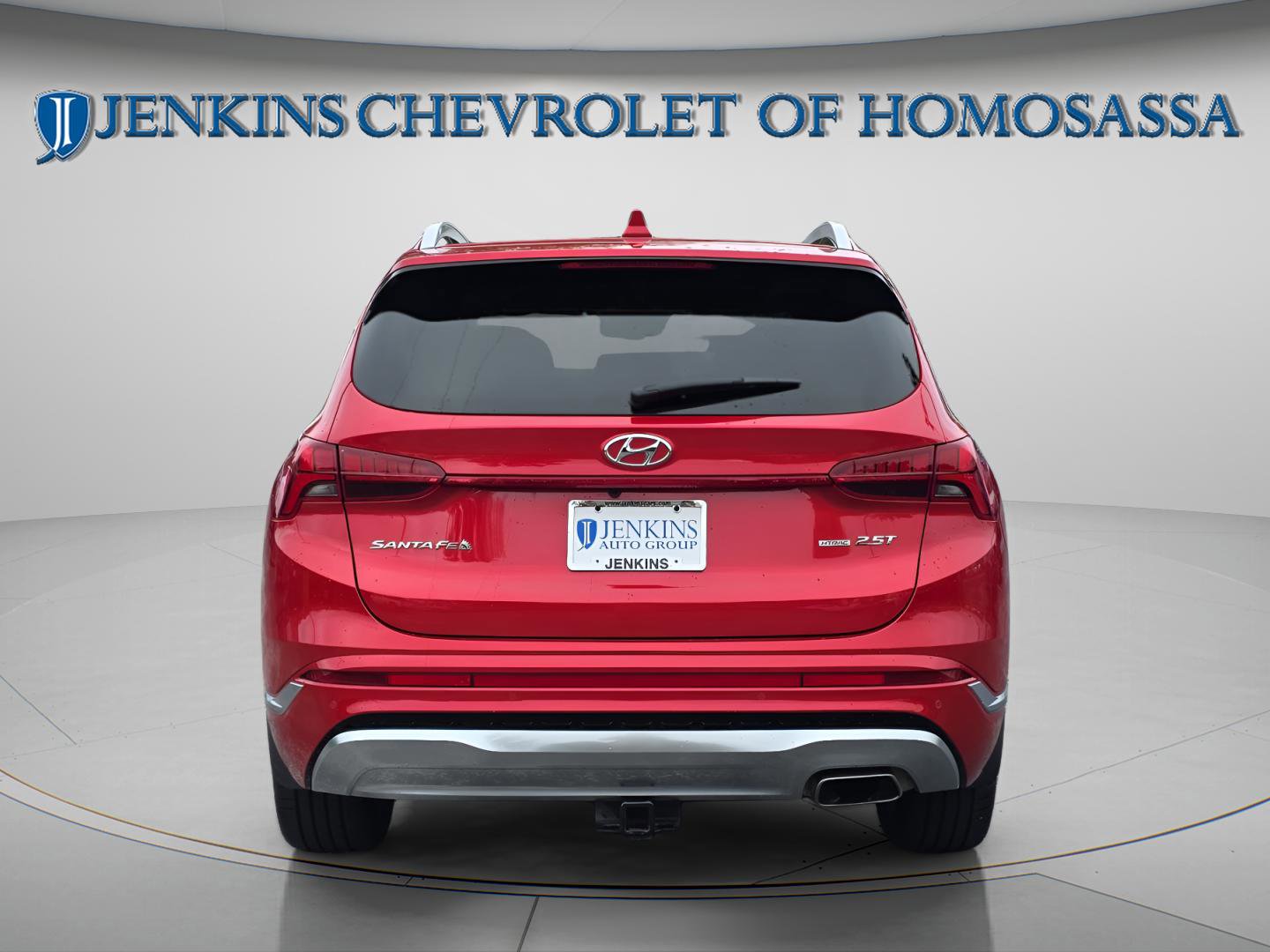 Used 2023 Hyundai Santa Fe Calligraphy image 4