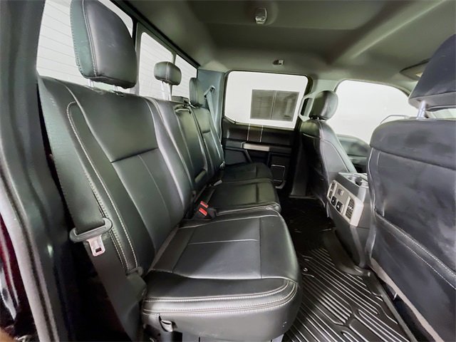 Used 2020 Ford F350 Lariat w/ Lariat Ultimate Package image 28