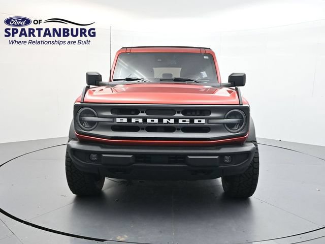 Certified 2023 Ford Bronco Big Bend AWD/4WD video 2