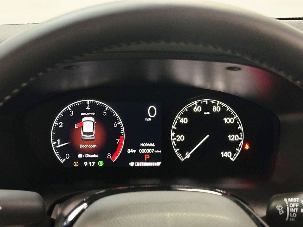 New 2027 Honda HR-V EX-L image 18
