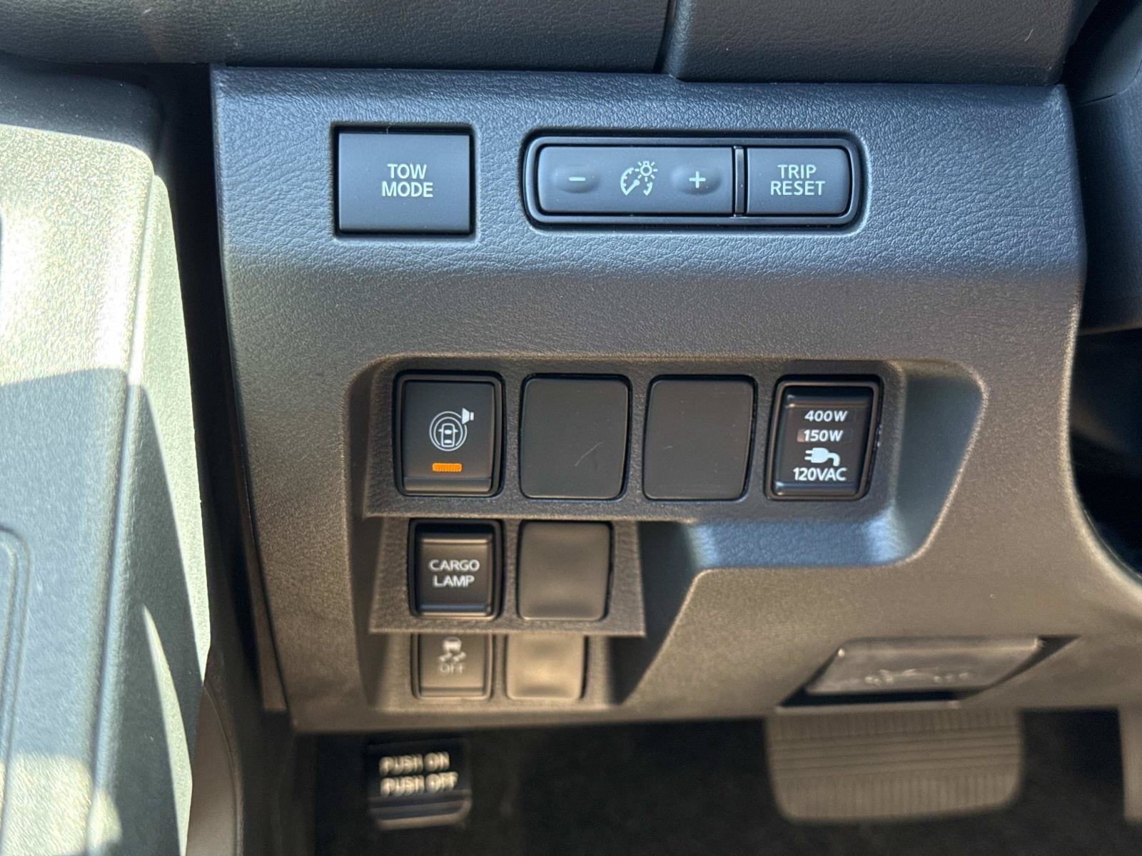 New 2027 Nissan Frontier SV w/ SV Convenience Package AWD/4WD image 19