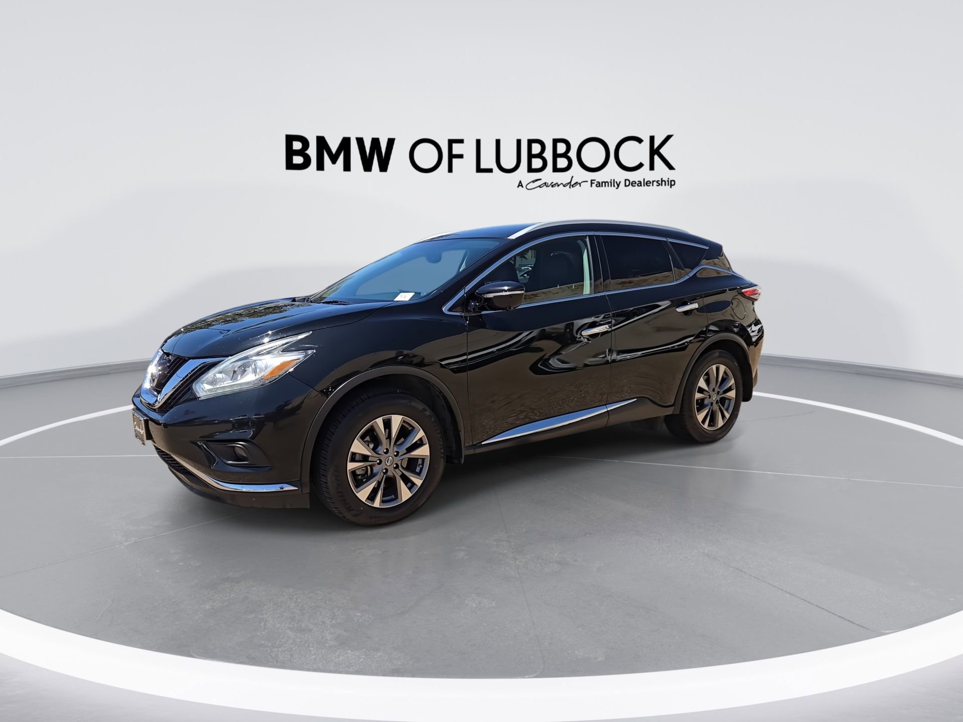 Used 2015 Nissan Murano SL FWD image 4