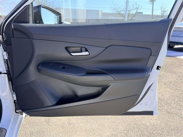 New 2026 Nissan Sentra SV w/ SV Convenience Package image 8