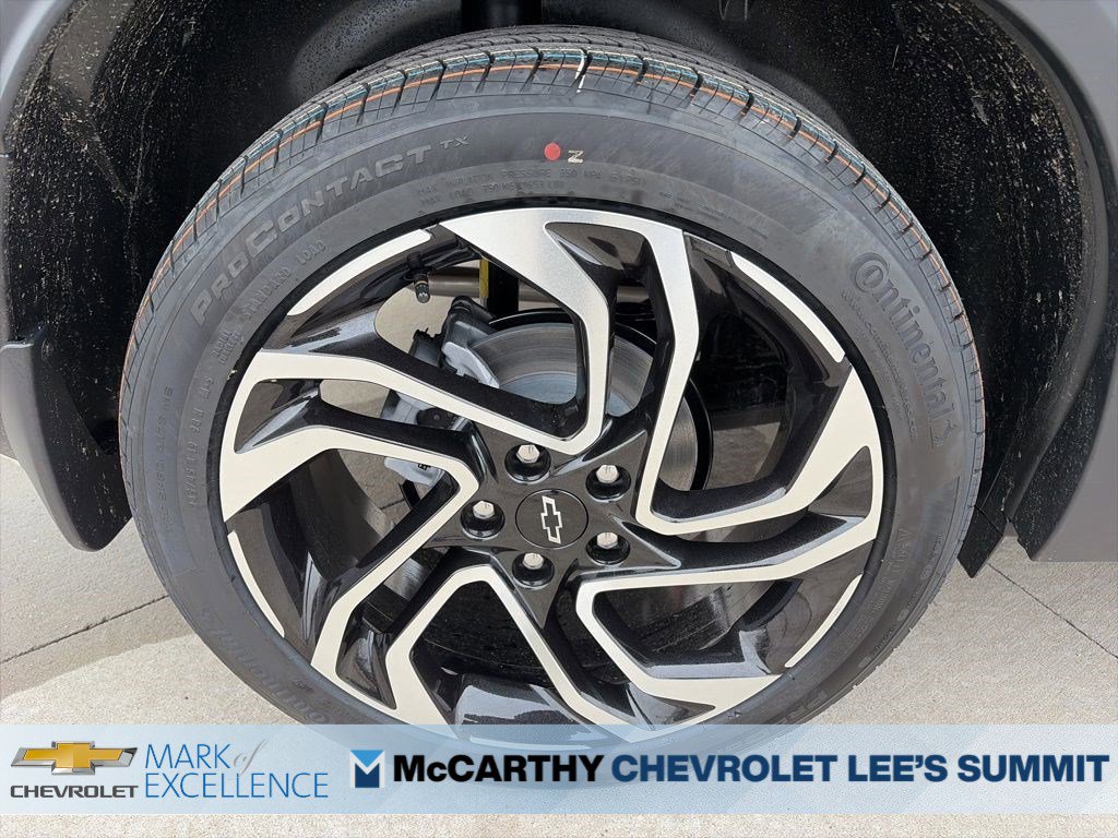 New 2026 Chevrolet TrailBlazer RS image 9