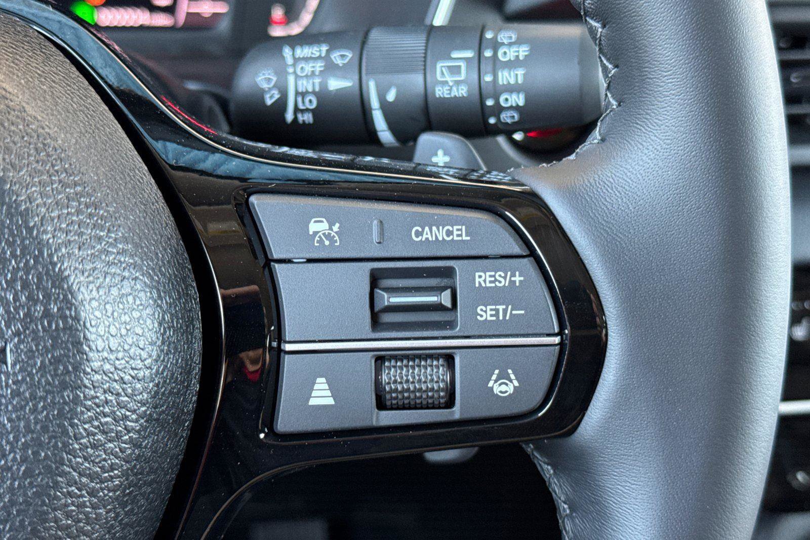 New 2026 Honda Passport RTL image 28