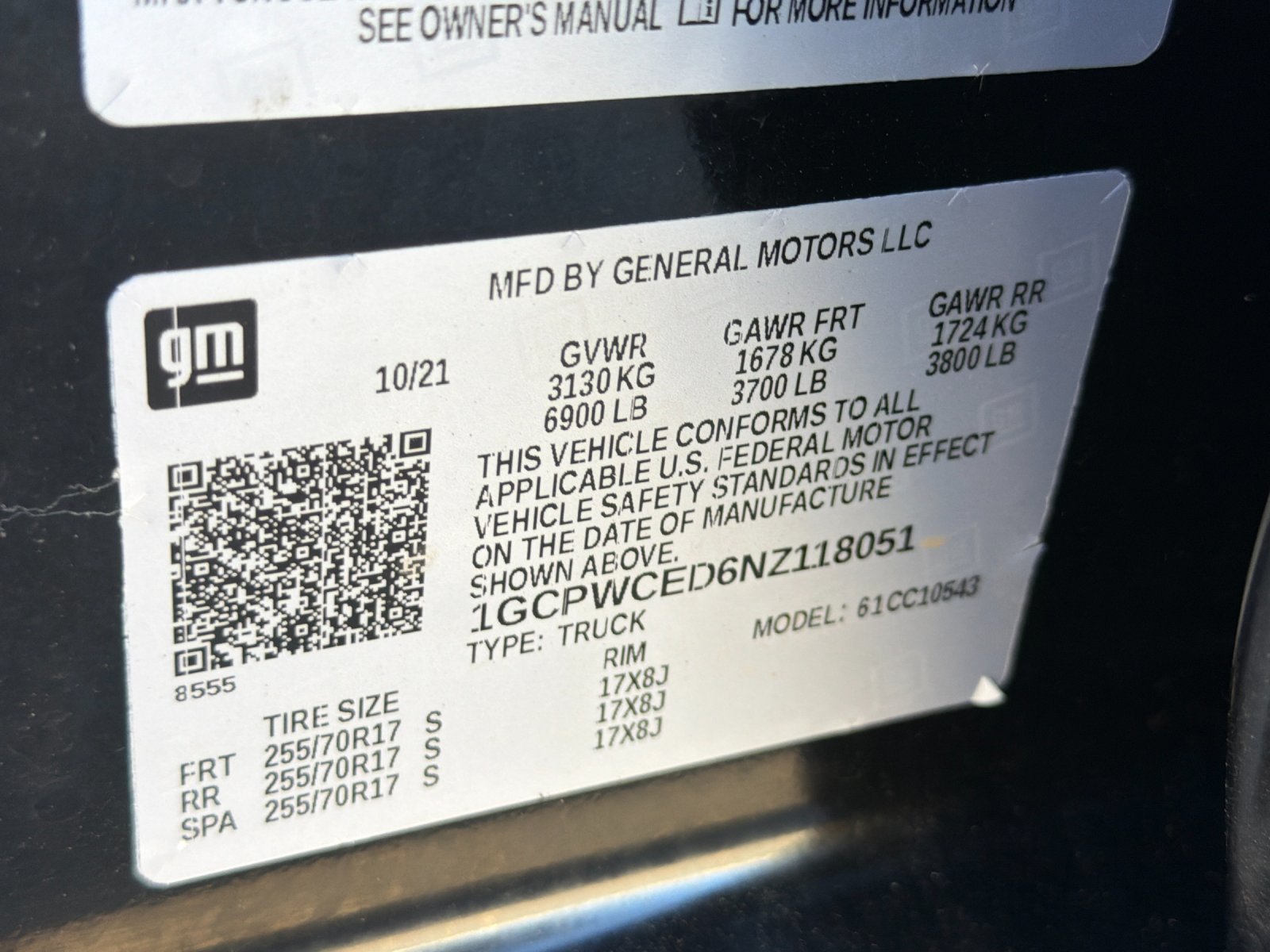 Used 2022 Chevrolet Silverado 1500 LT RWD image 27