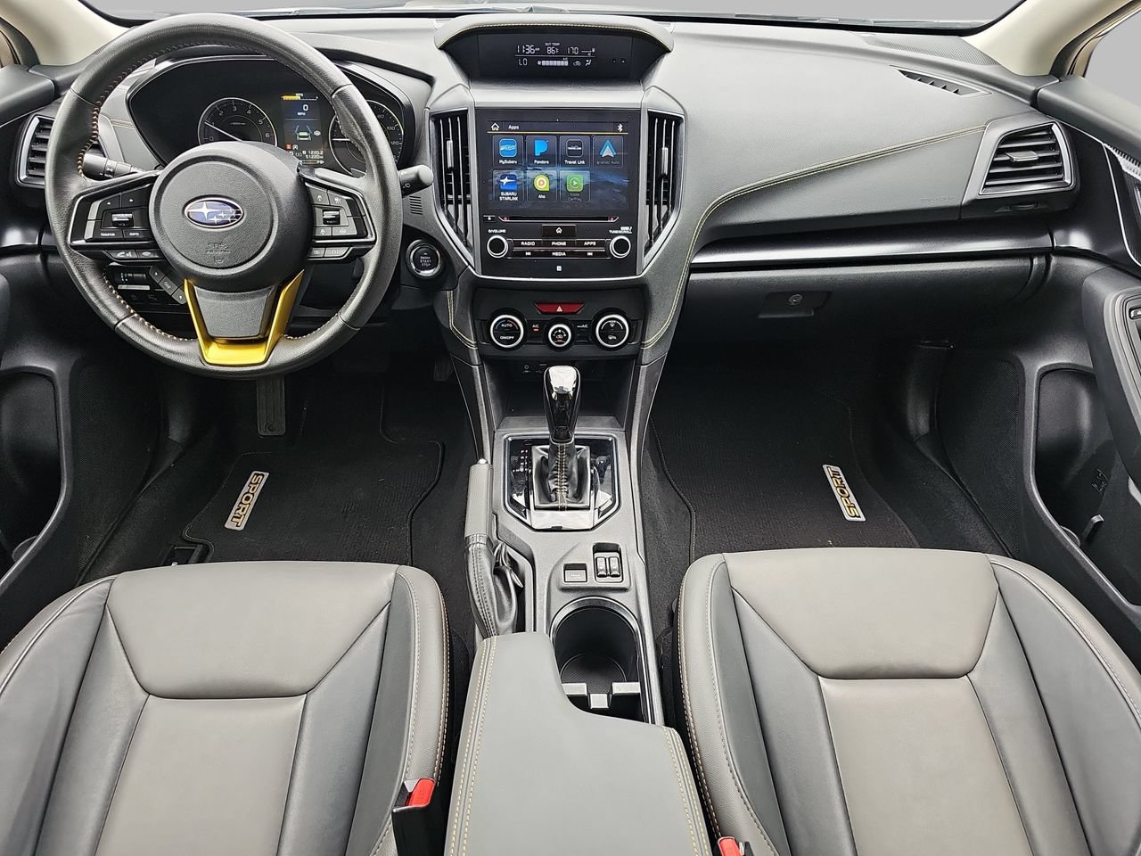 Certified 2023 Subaru Crosstrek 2.5i Sport AWD/4WD image 11