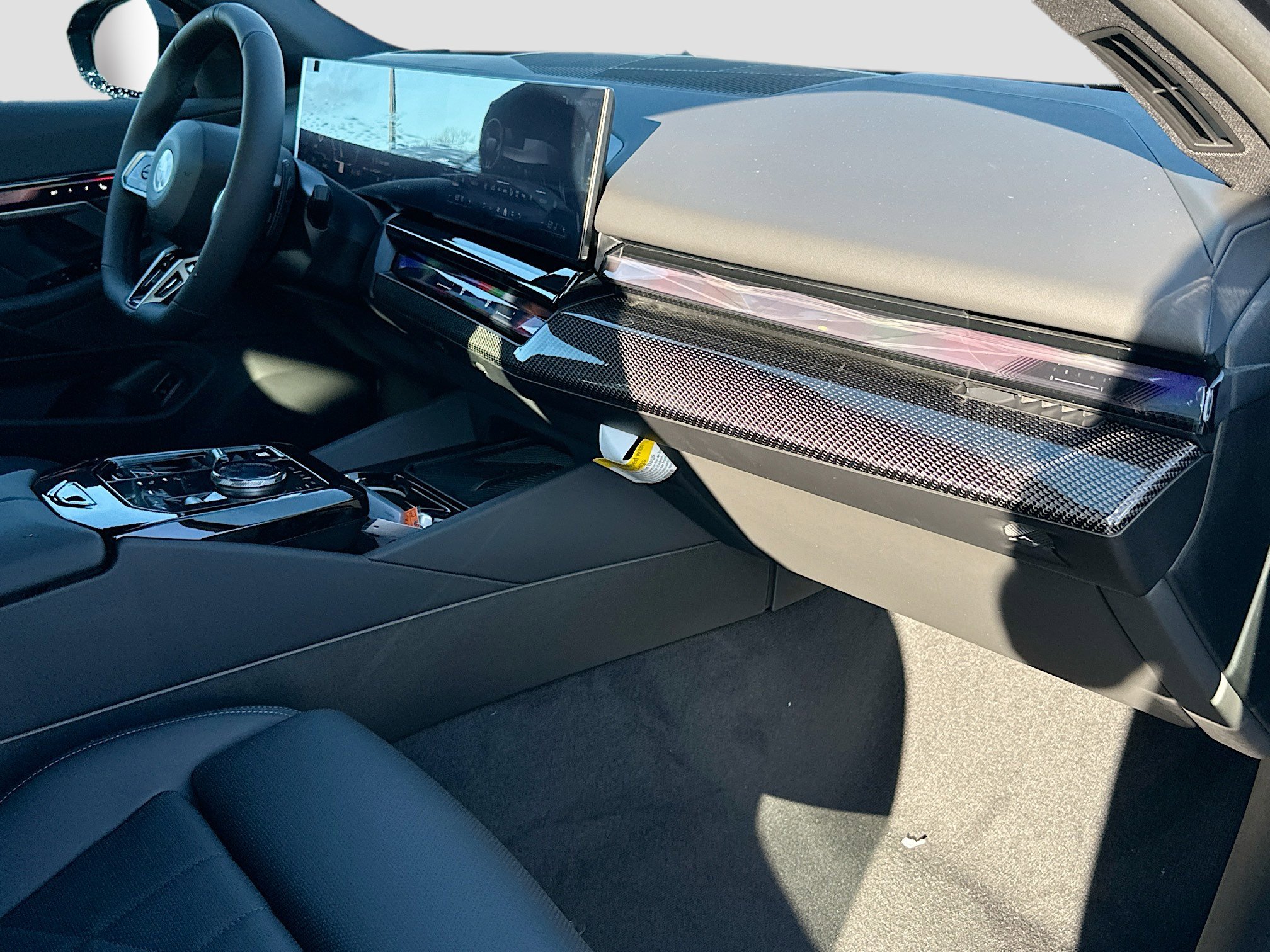 New 2026 BMW 540i xDrive 540i xDrive w/ M Sport Package image 24