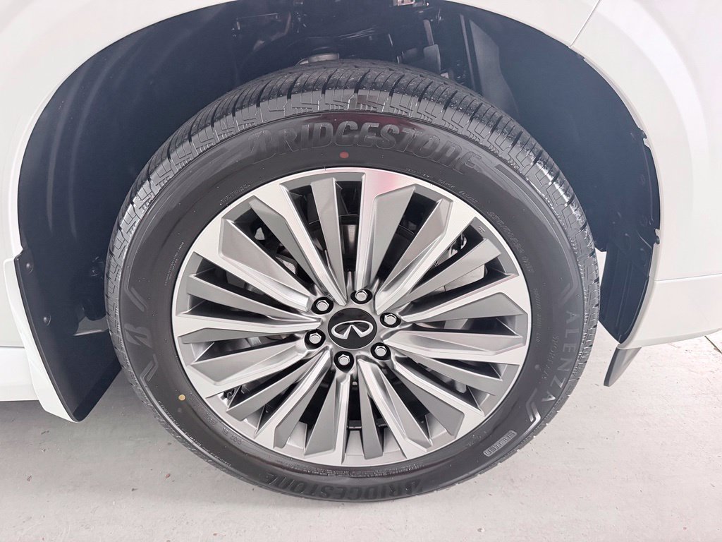 New 2027 INFINITI QX80 Luxe w/ Cargo Package AWD/4WD image 4