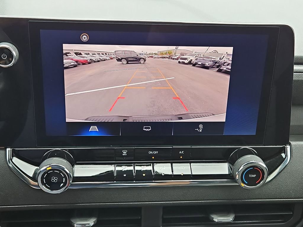 Certified 2023 Chevrolet Colorado Trail Boss AWD/4WD image 15