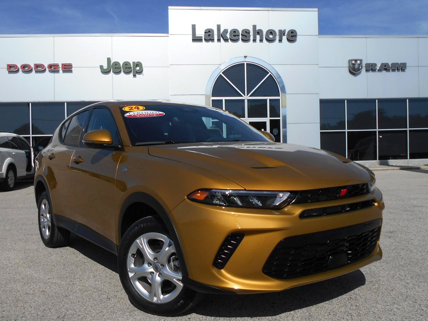 Used 2024 Dodge Hornet GT w/ Cold Weather Group AWD/4WD image 2