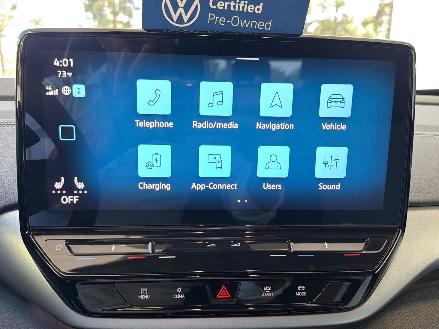 Certified 2023 Volkswagen ID.4 Pro RWD image 20