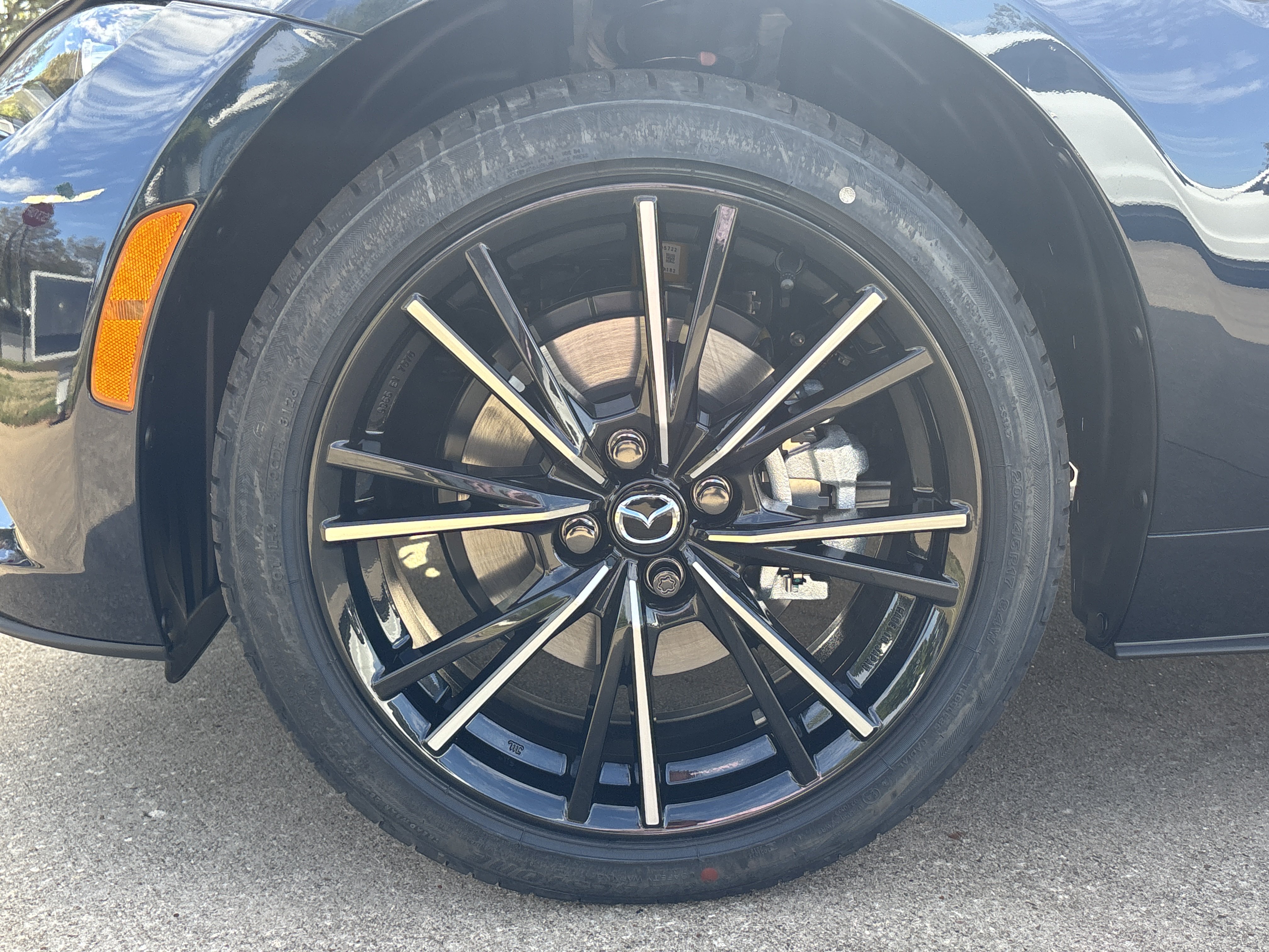 New 2026 MAZDA MX-5 Miata Grand Touring RWD image 9