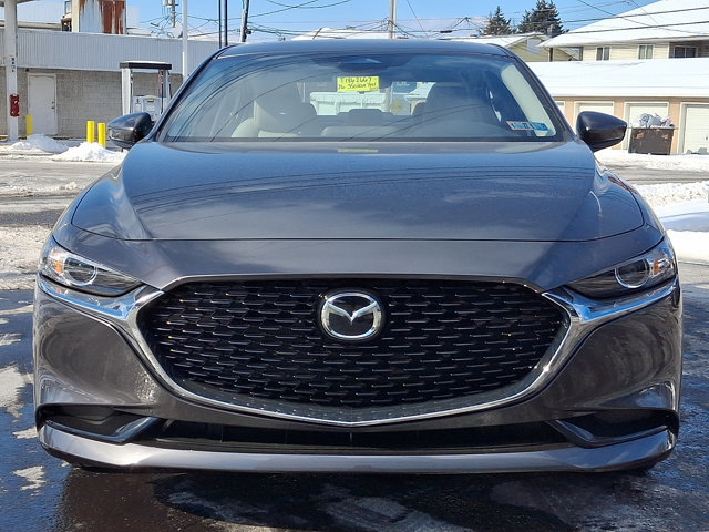 New 2026 MAZDA MAZDA3 2.5 S Sedan w/ Preferred Pkg image 2