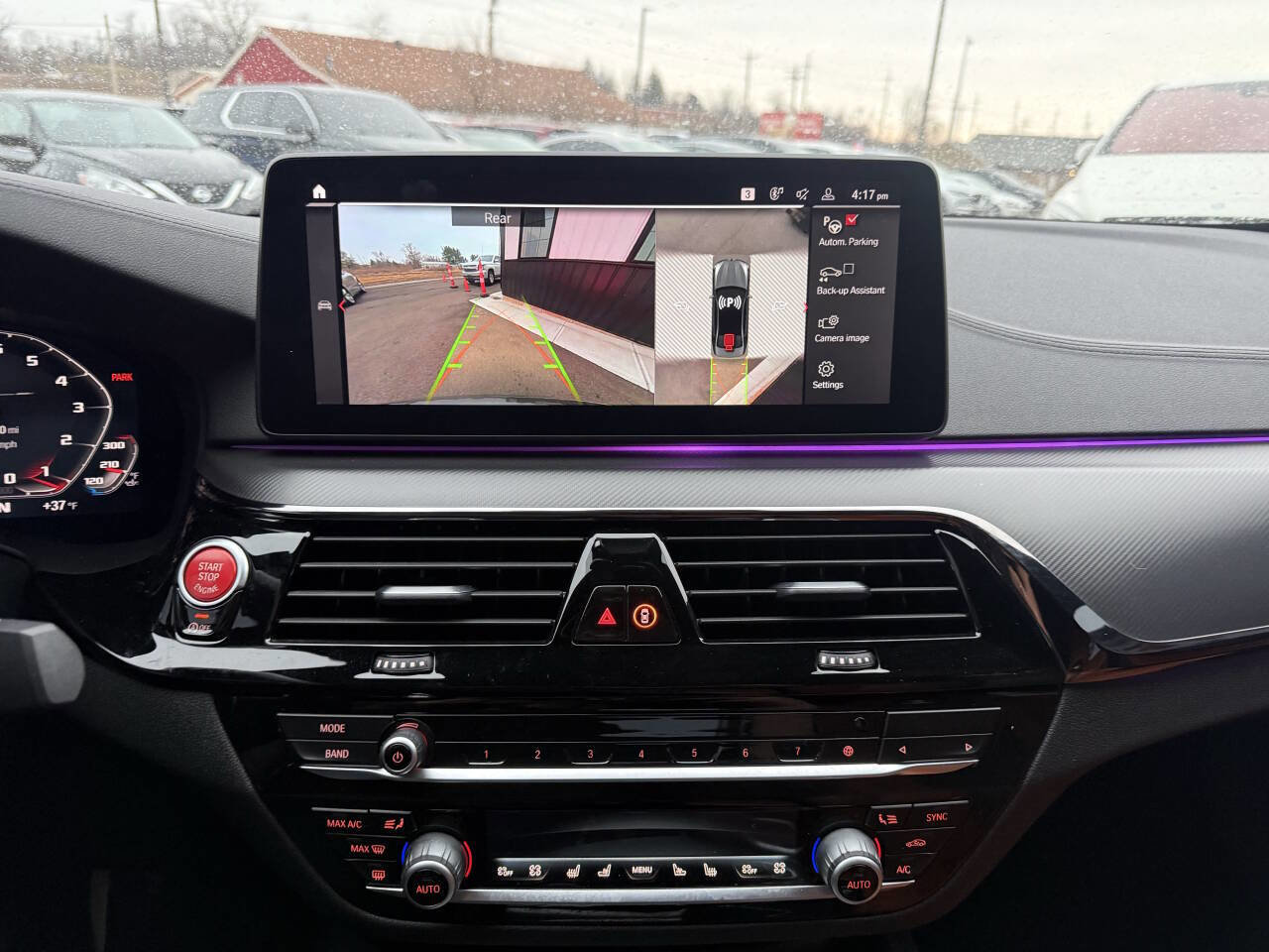 Used 2021 BMW M5 w/ Competition Package image 23