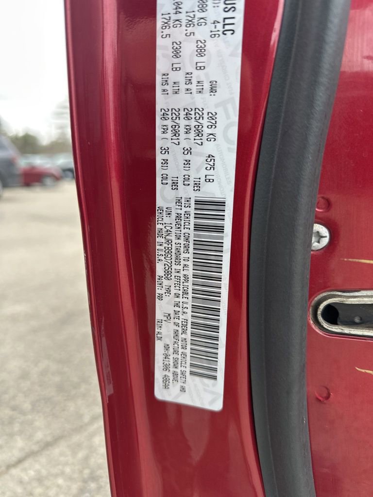 Used 2016 Jeep Patriot High Altitude AWD/4WD image 40