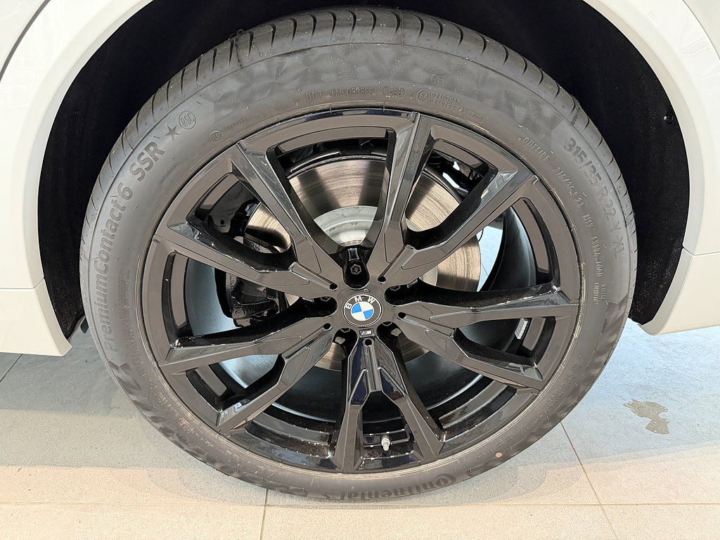 New 2027 BMW X7 M60i AWD/4WD image 7