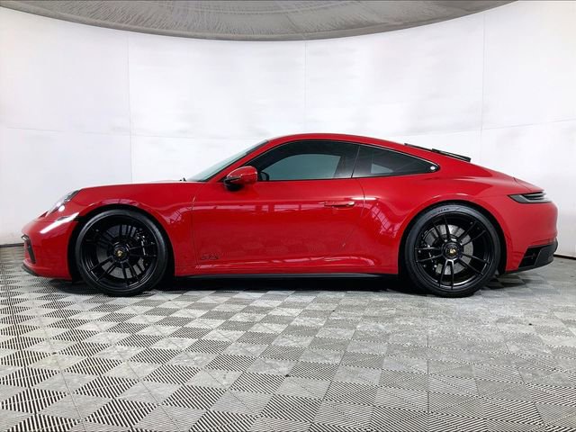 Certified 2024 Porsche 911 Carrera GTS image 2
