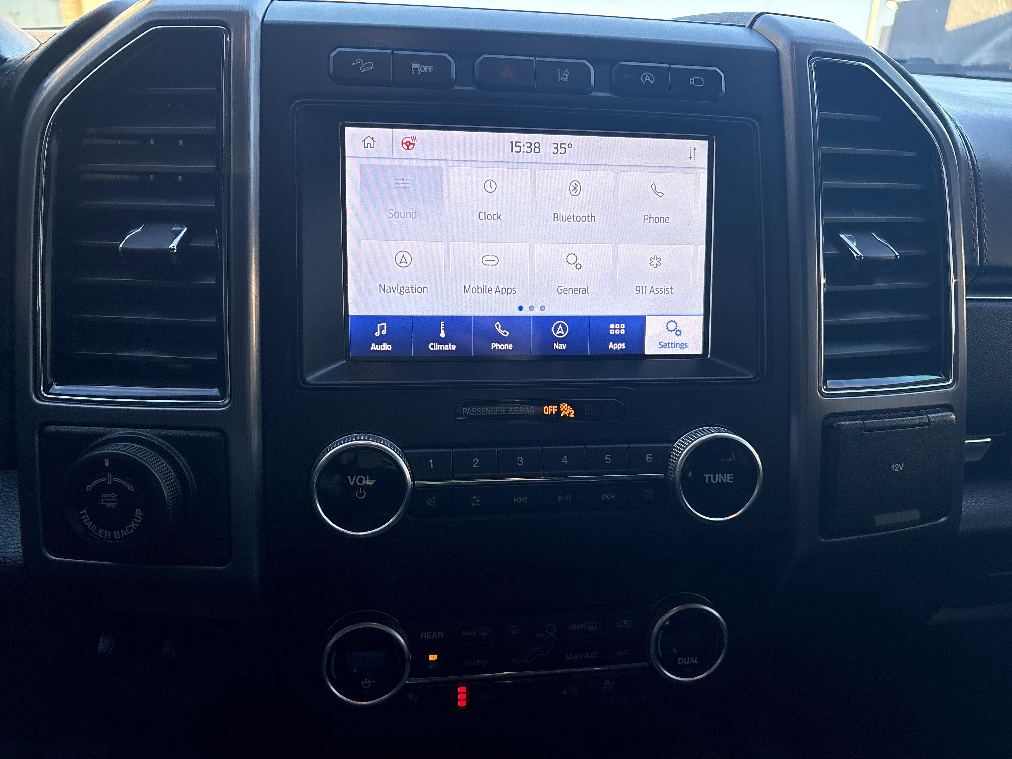 Used 2020 Ford Expedition Max Platinum image 13