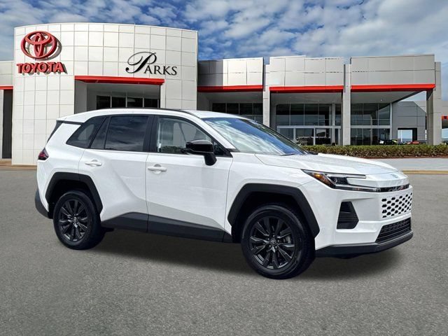 Certified 2026 Toyota RAV4 XLE Premium AWD/4WD image 1