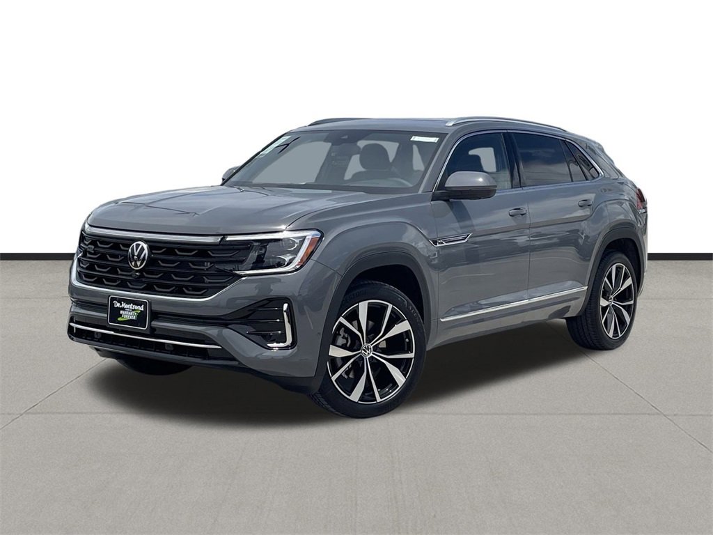 New 2025 Volkswagen Atlas Cross Sport SEL Premium R-Line