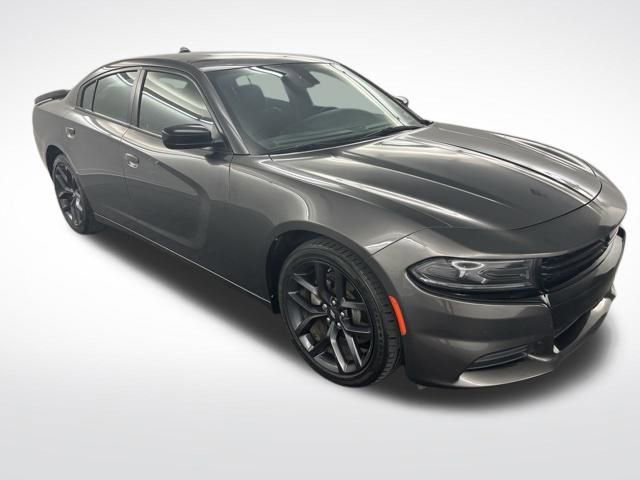 Used 2023 Dodge Charger SXT w/ Blacktop Package image 1